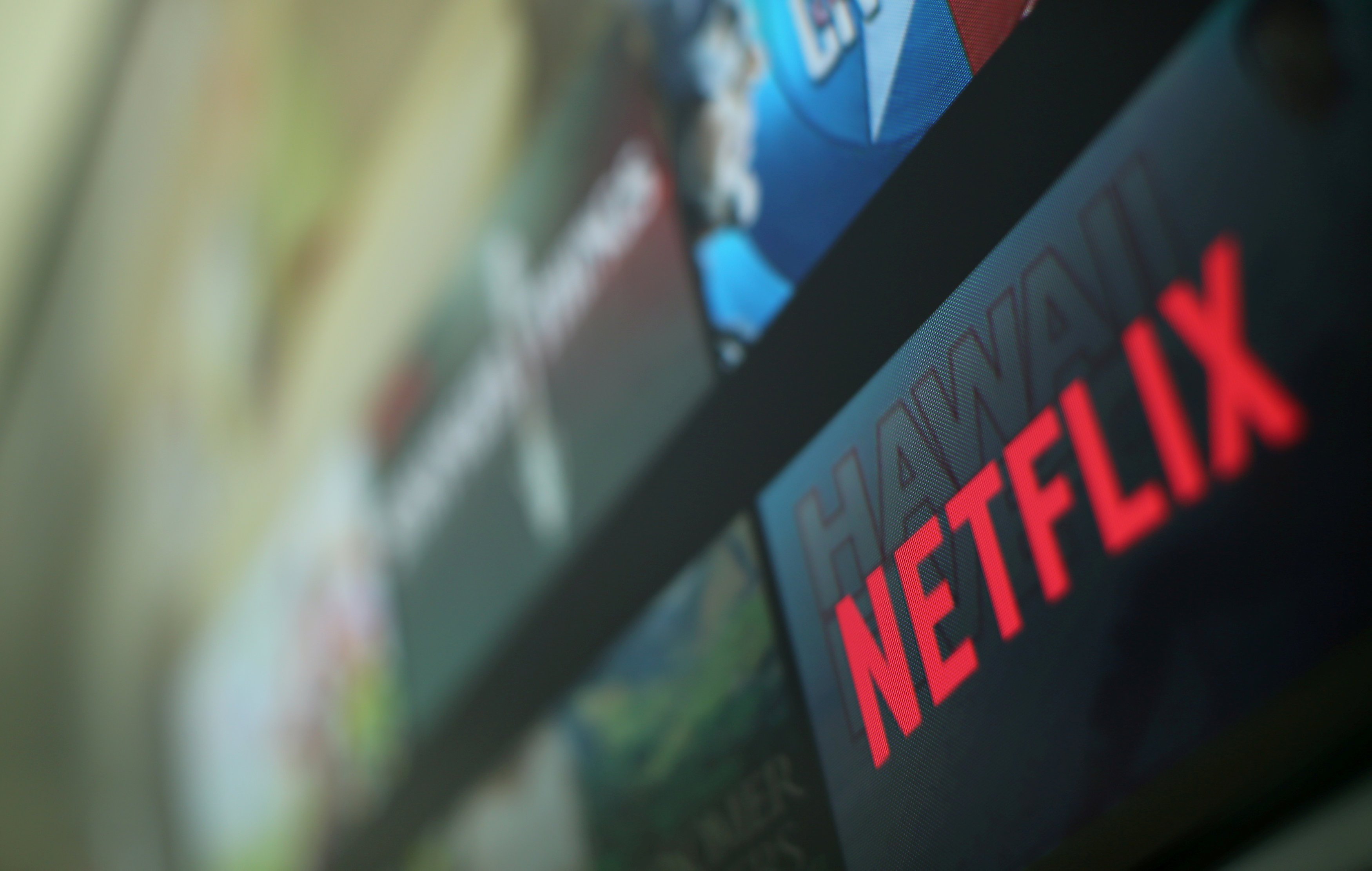 Netflix fa il pieno di abbonati, vola in Borsa