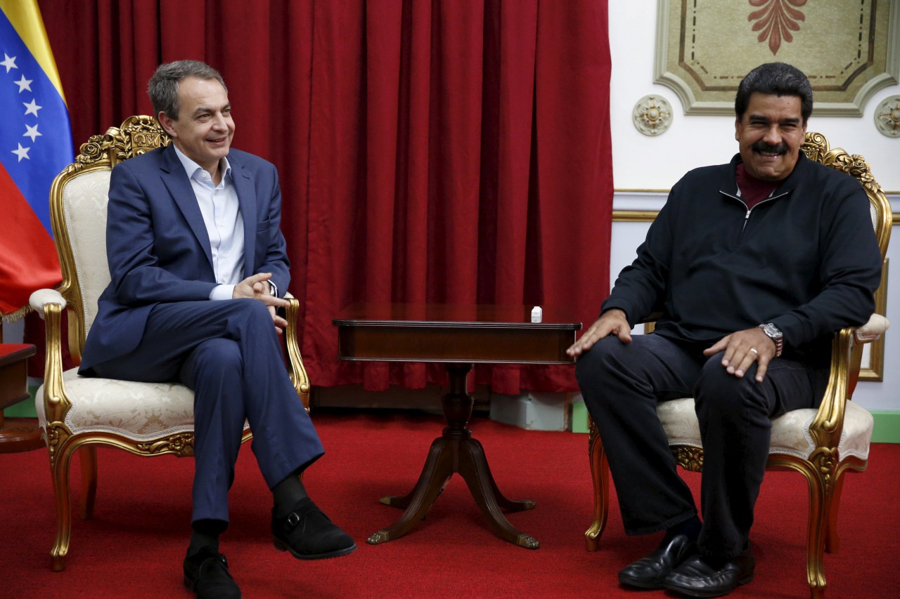 Venezuela, la “perdita di legittimità” di Zapatero come mediatore della crisi 