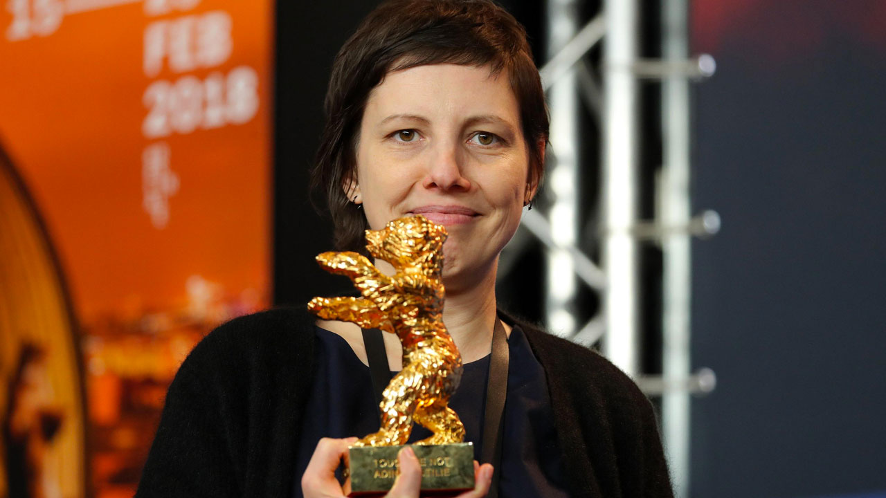 Orso d’oro al film “Touch me not” di Adina Pintilie