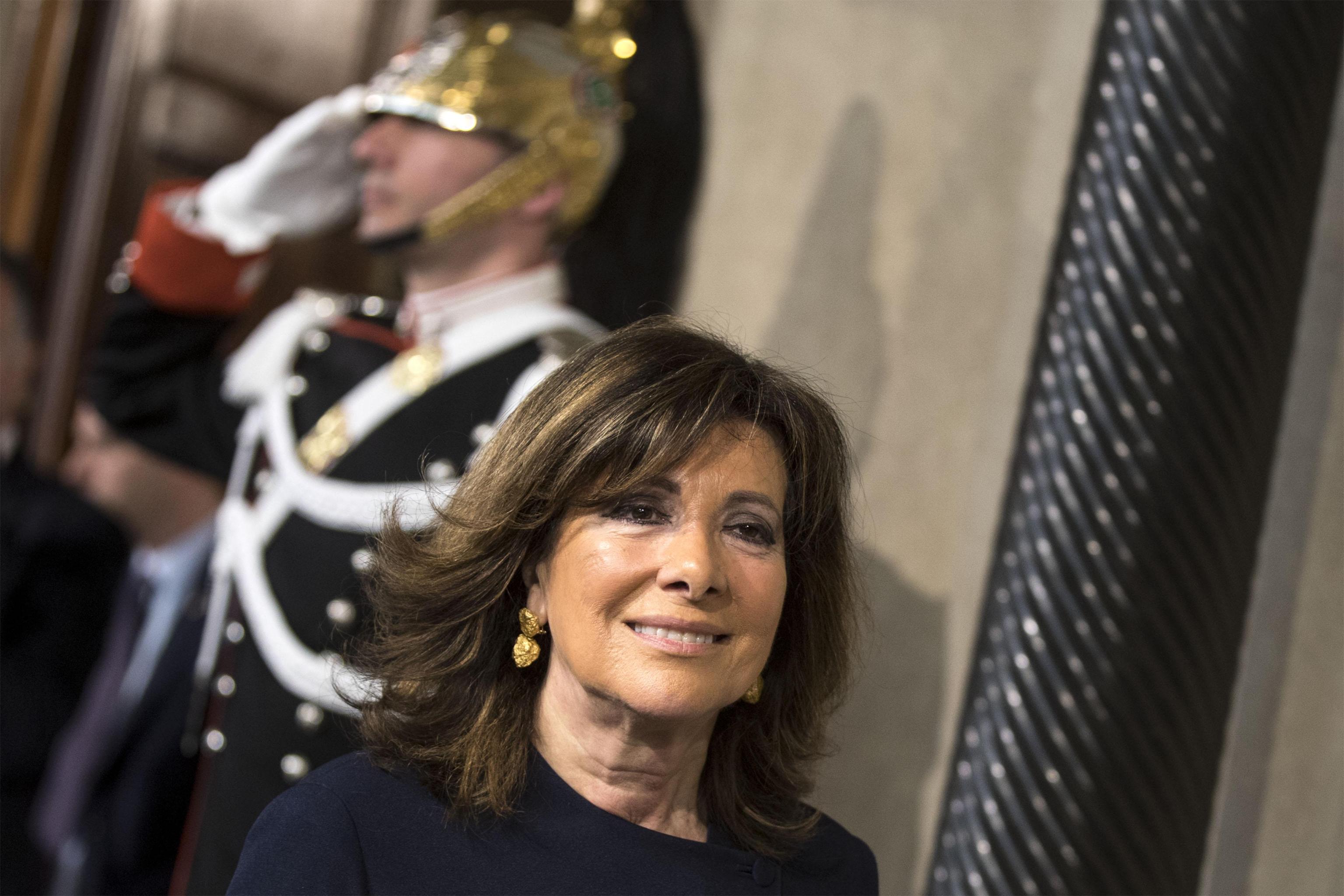 Dal Colle parte il viaggio dell’esploratrice