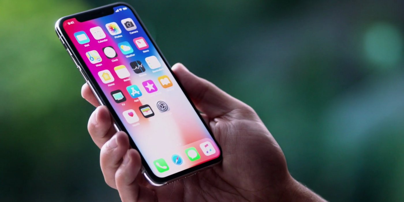 L’arrivo dell’iPhone X per spingere le vendite 