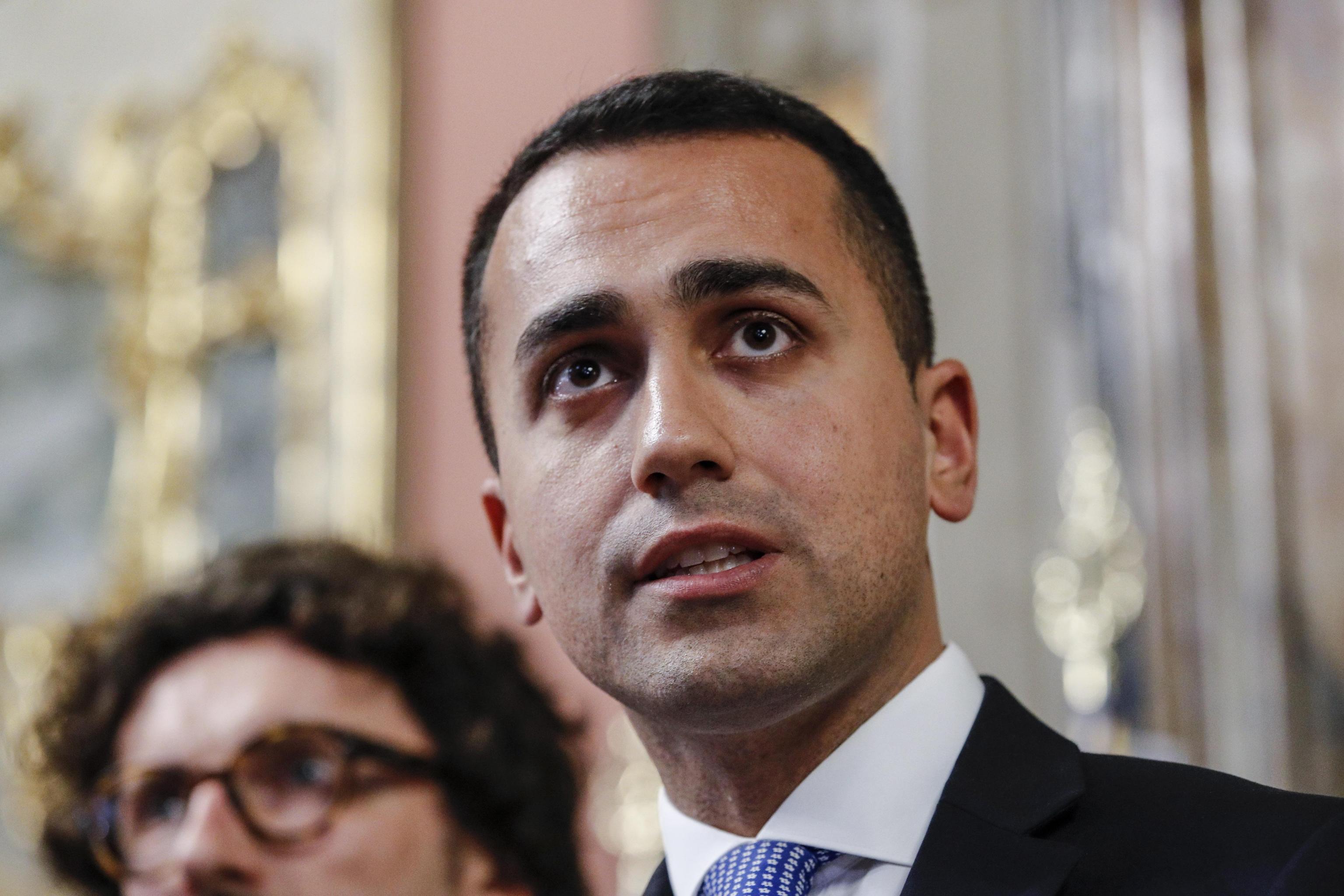 La triste fine della meteora Di Maio