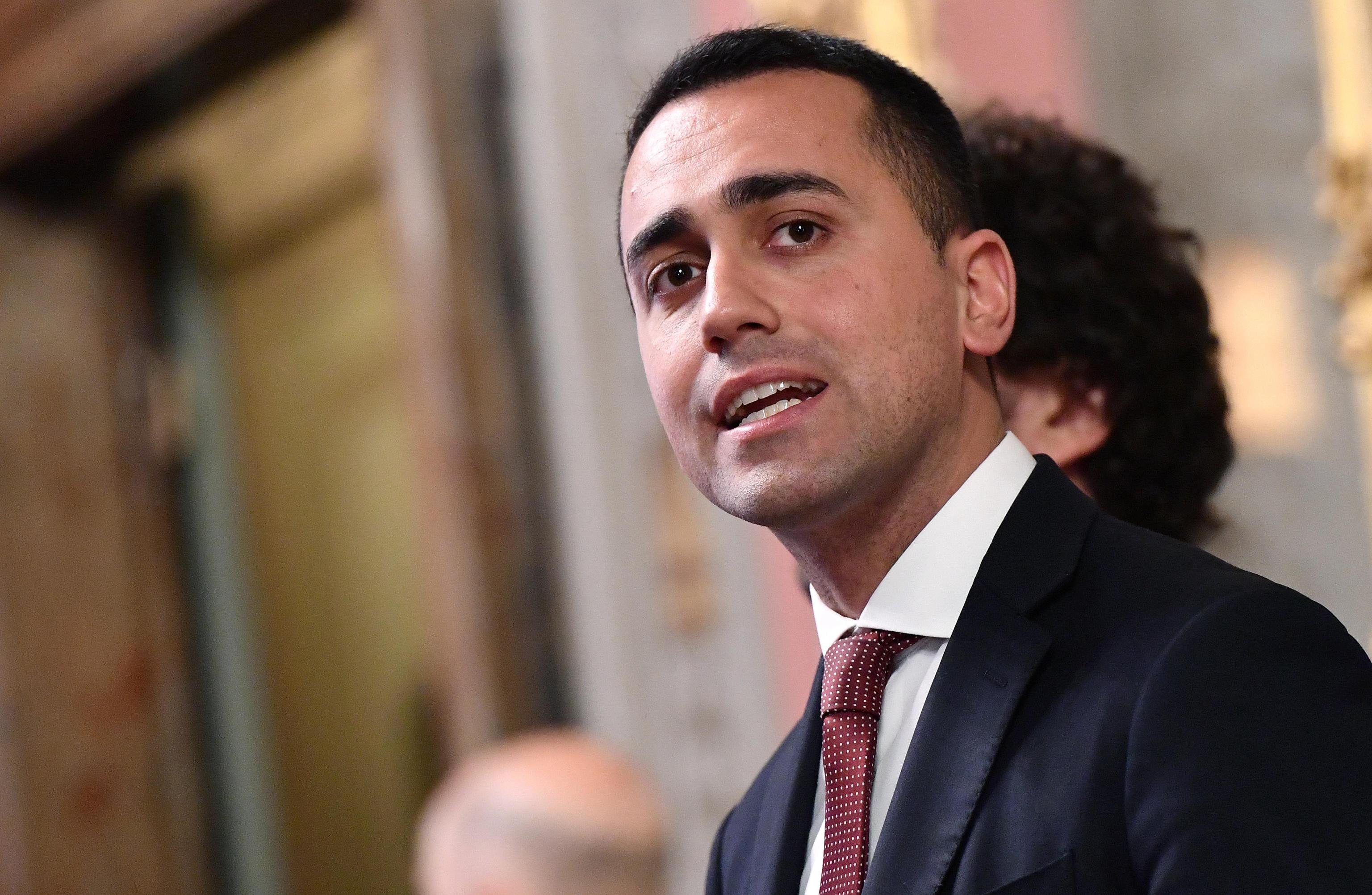 Di Maio e le pretese impossibili