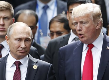 Trump, Comey e le prostitute di Putin