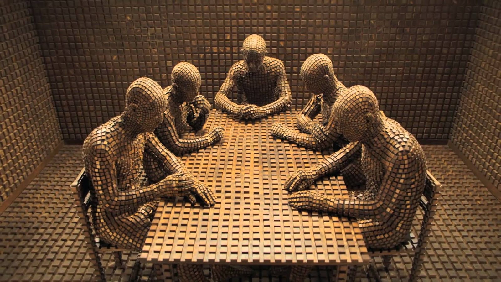 La democrazia della stasi