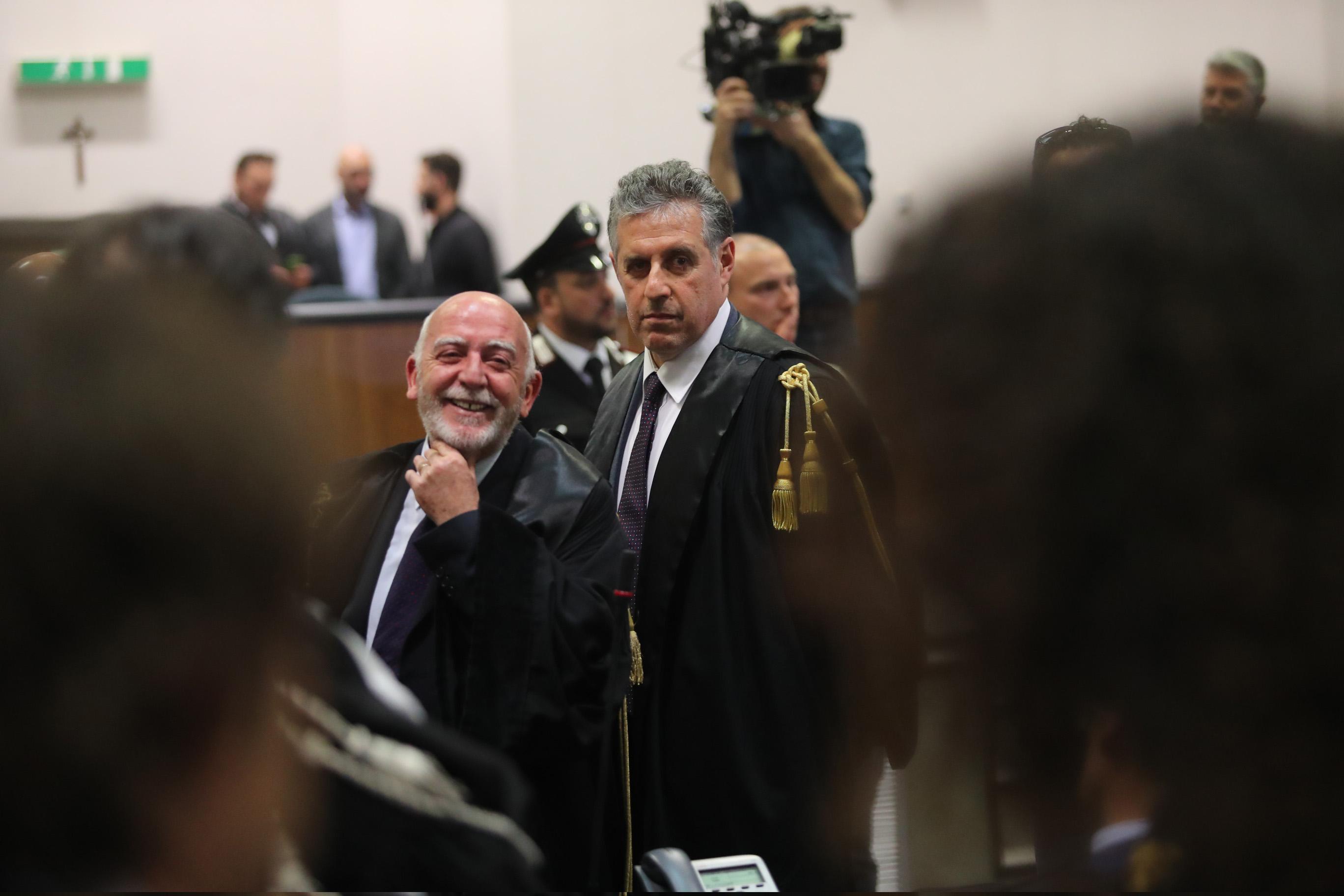 “Trattativa”: sentenza a 5 Stelle