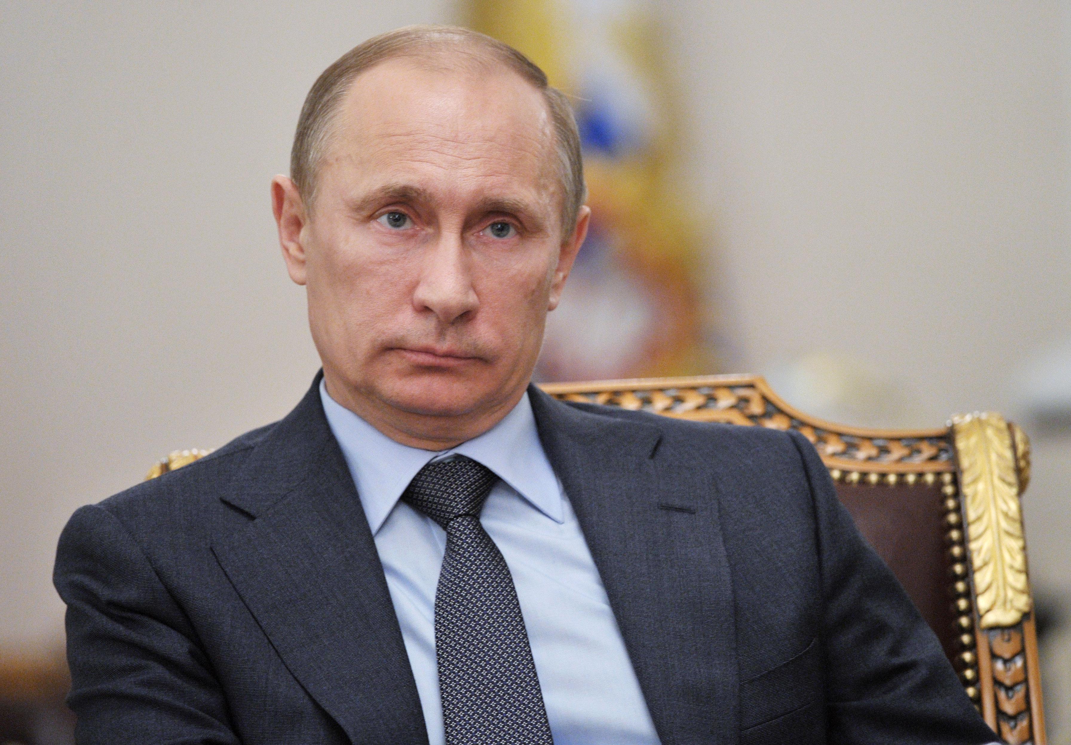 Il linguaggio da Guerra Fredda di Vladimir Putin