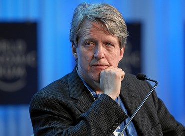 Il premio Nobel Shiller non condivide i dazi ipotizzati da Trump