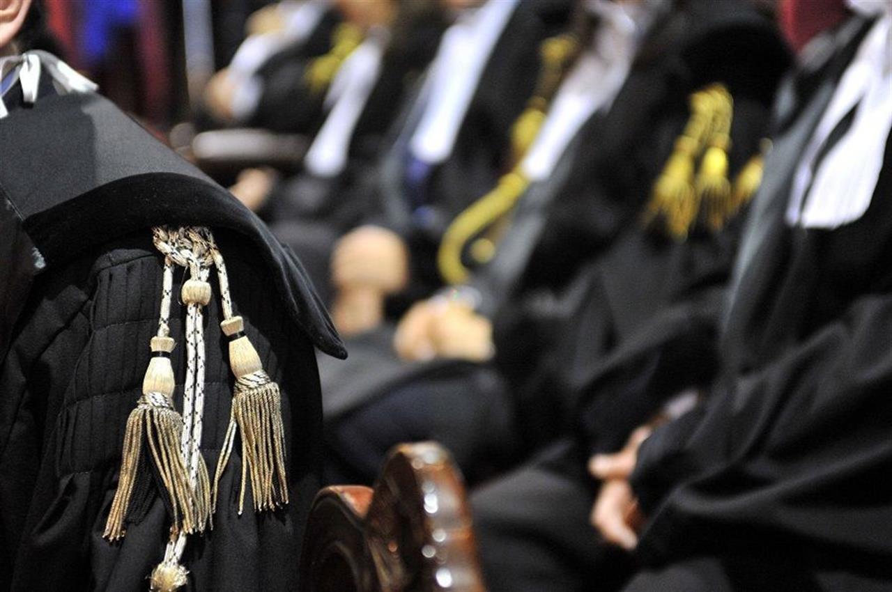 Magistrati: un altro partito in crisi, ma...