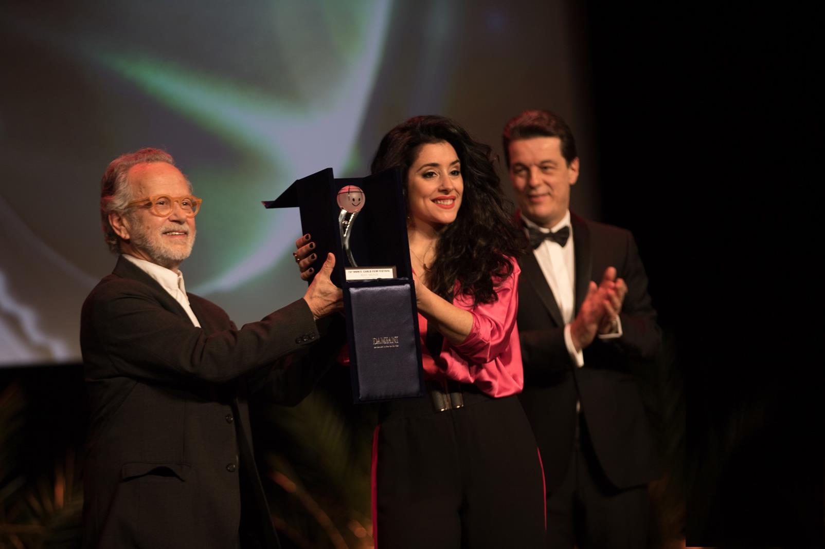 Il film spagnolo “La tribù” vince il Festival di Montecarlo 