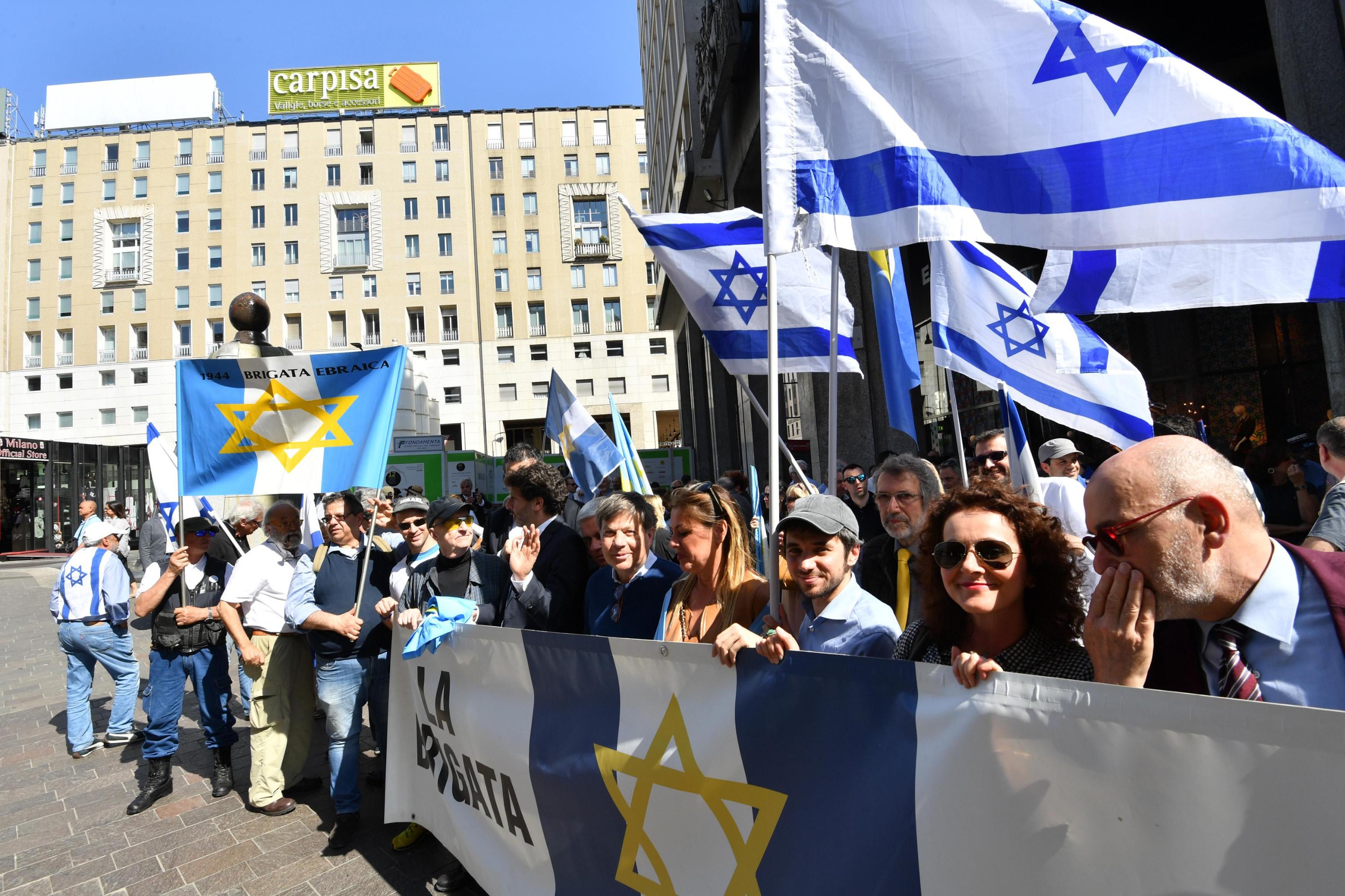 Resistenza storica e Resistenza antisemita