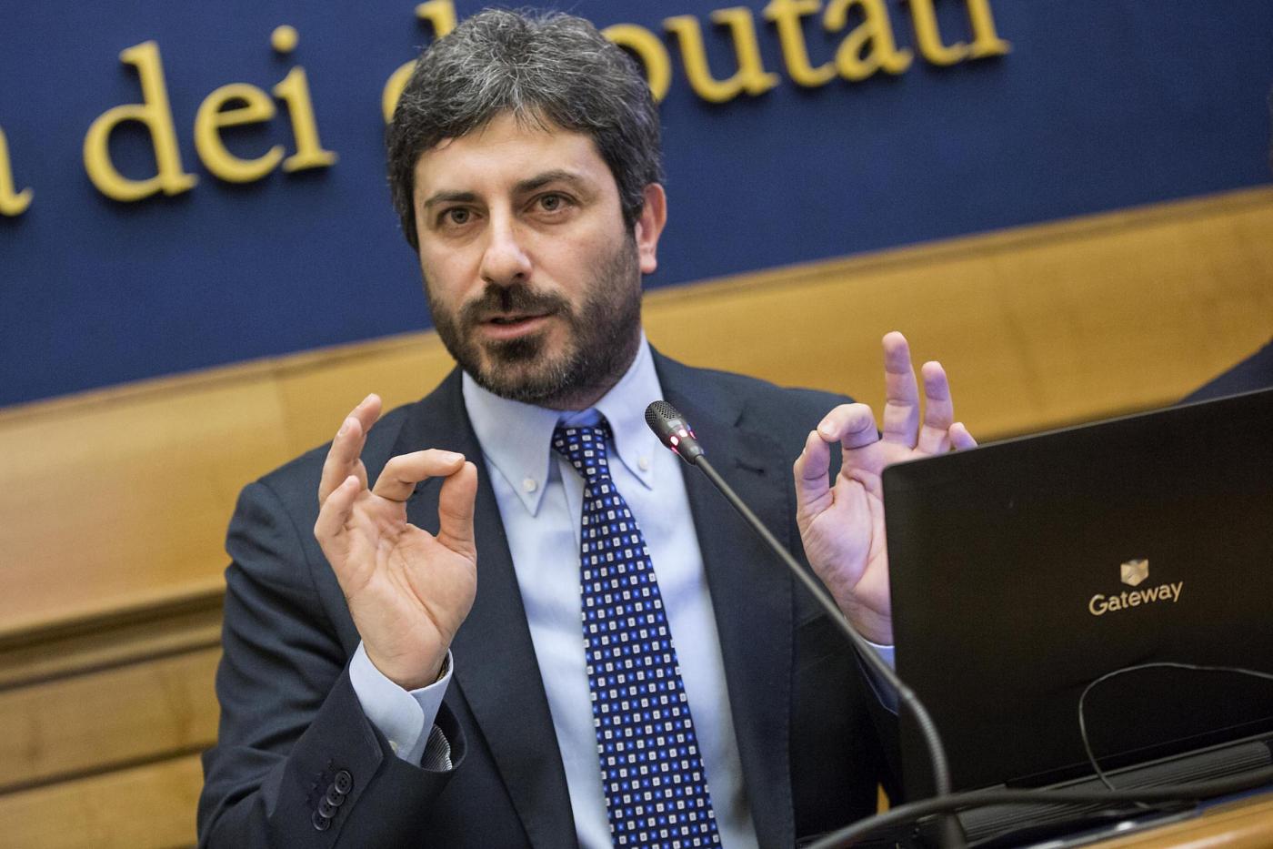 Consultazioni, Fico chiede più tempo