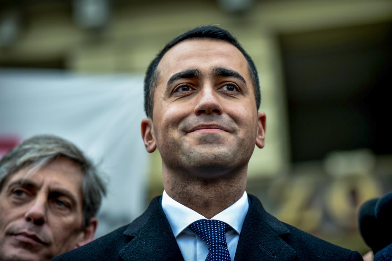 Il “Contratto” da Rousseau a Di Maio