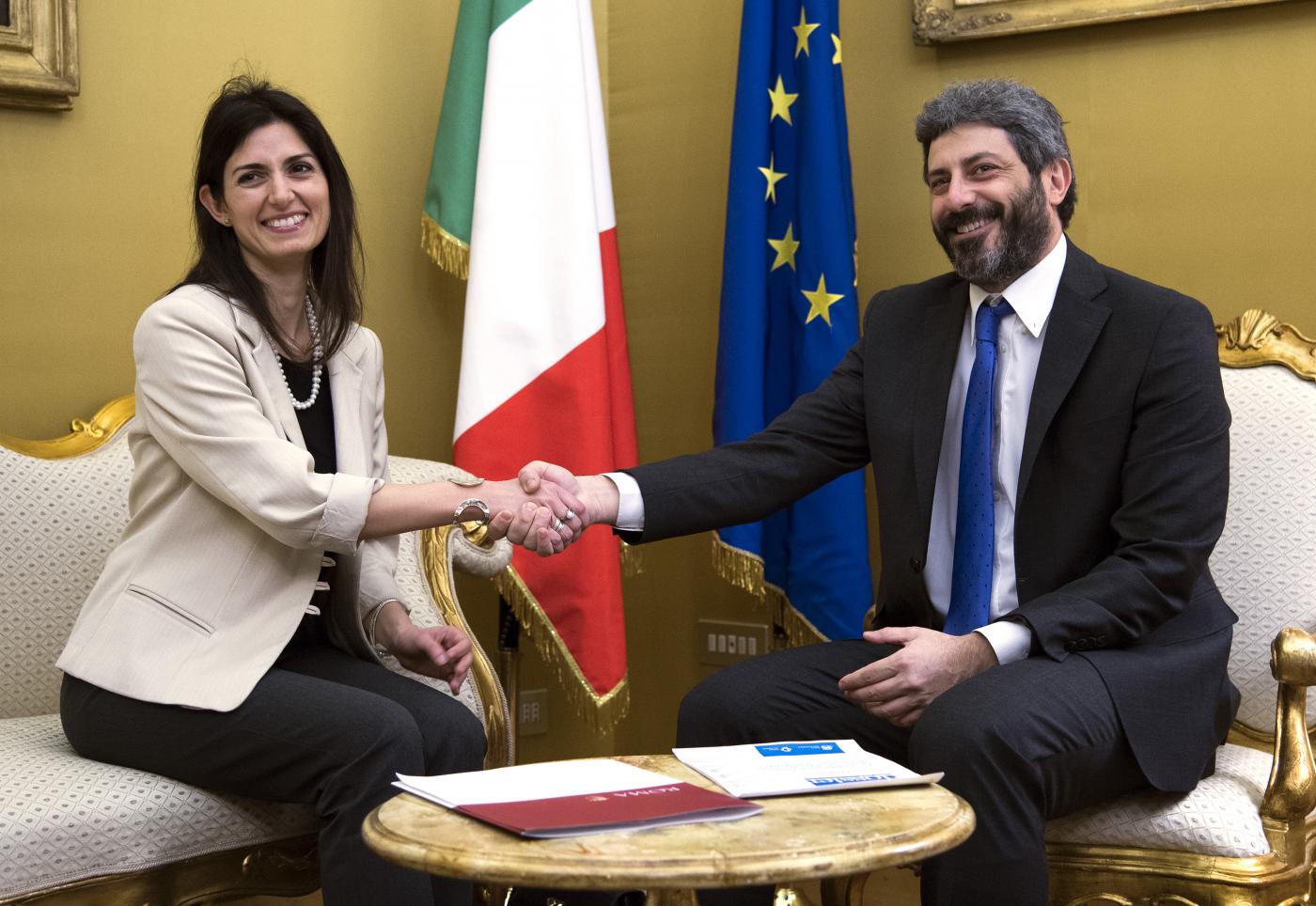 La libertà di stampa e i Cinque Stelle