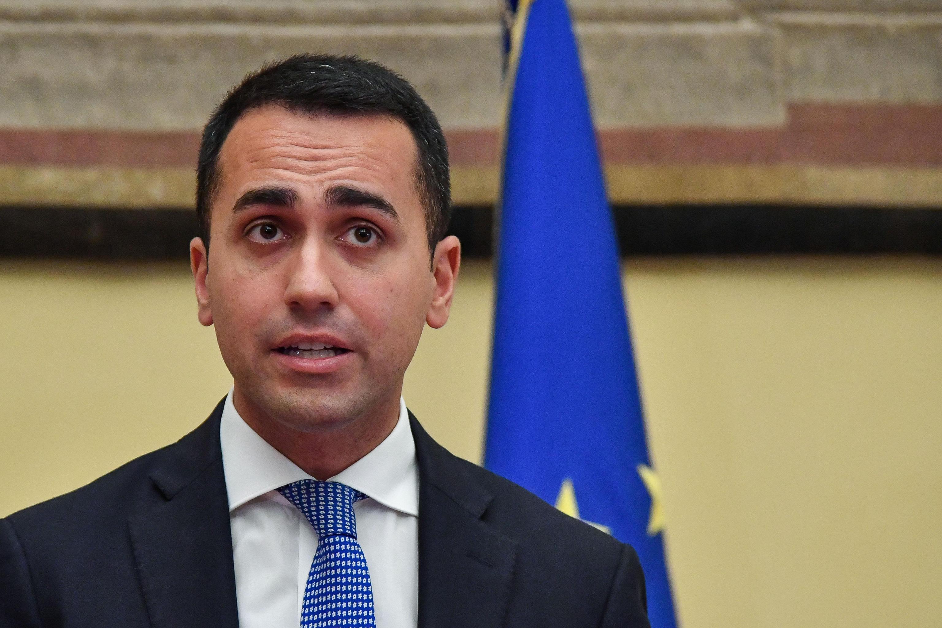 I forni chiusi di Luigi Di Maio