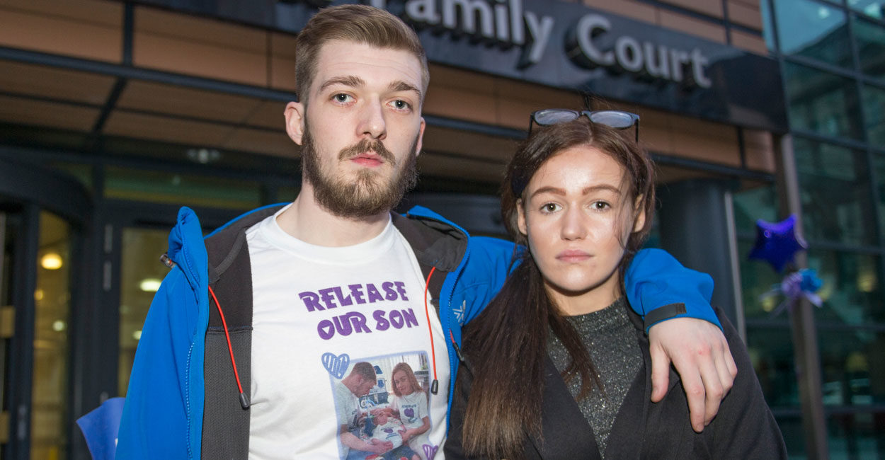 Alfie Evans: giusto concedergli la cittadinanza?