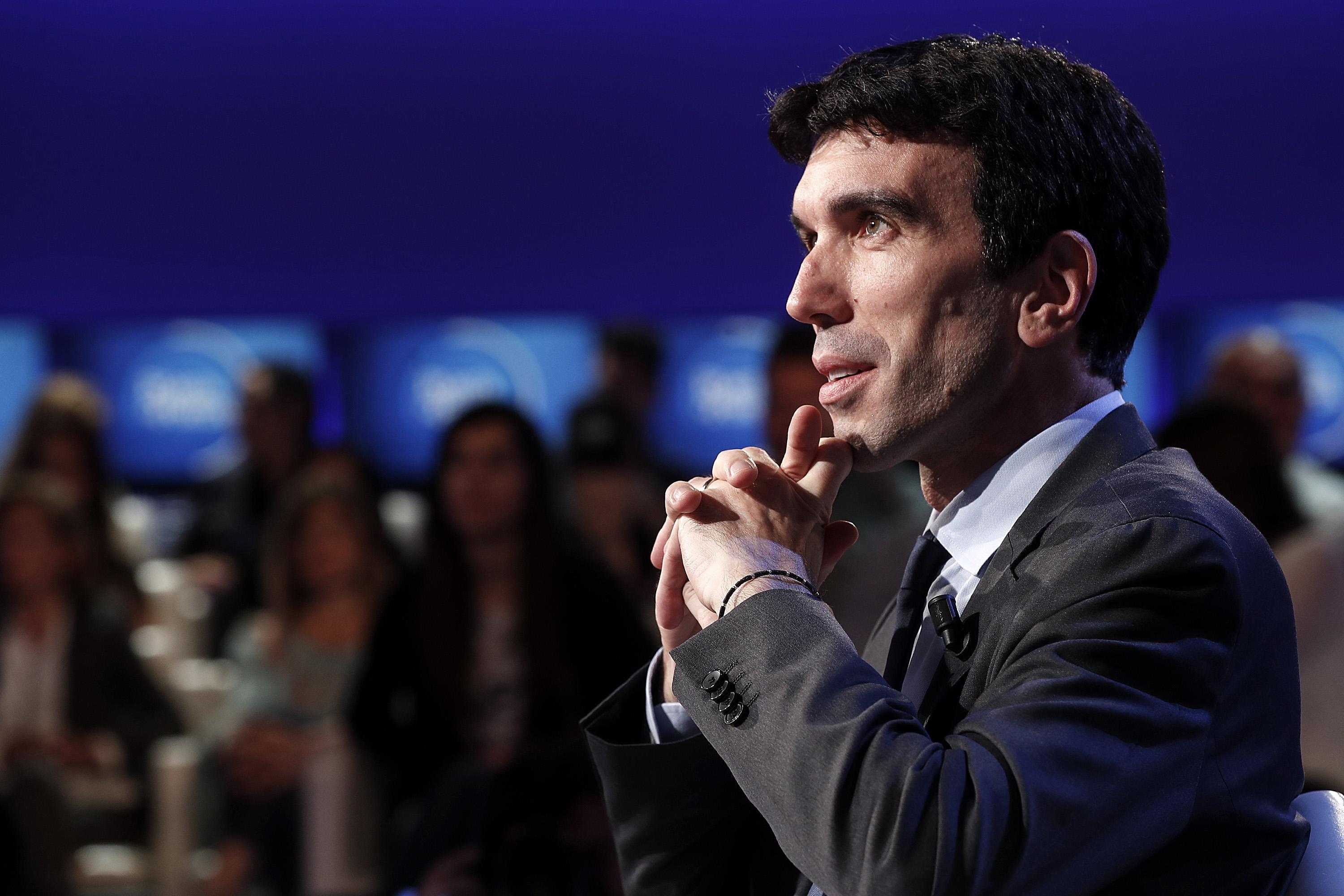 Martina: “Il Pd a rischio estinzione”