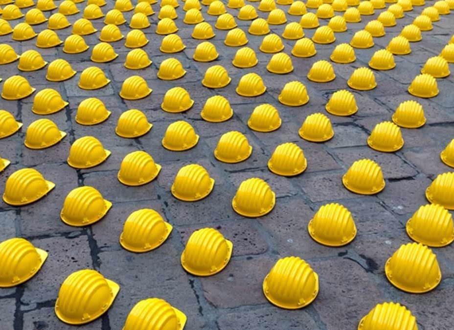 Primo maggio: Festa dei caduti sul lavoro 