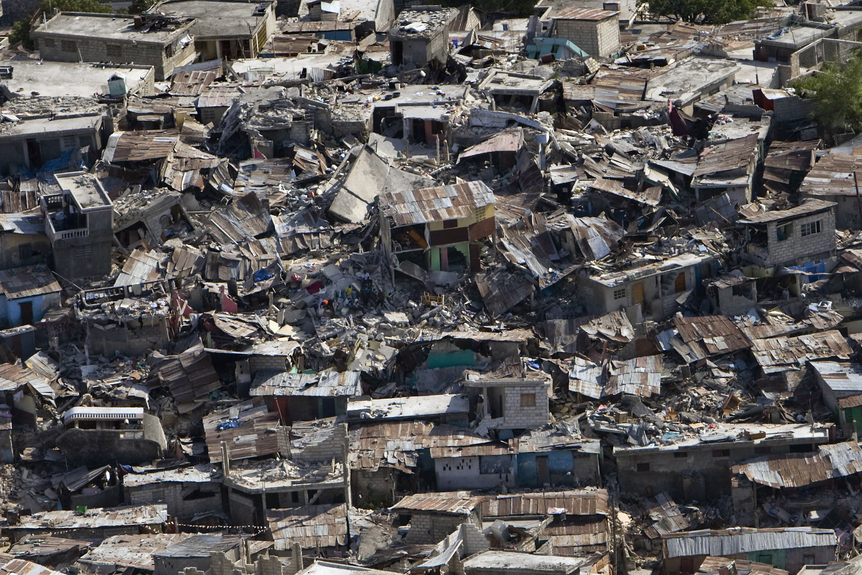 Il terremoto in Papua Nuova Guinea è una catastrofe