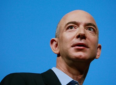 Forbes incorona Jeff Bezos come re dei Paperoni mondiali