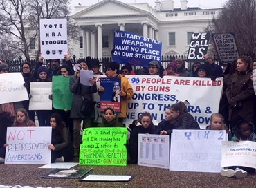Alabama, ancora spari in una scuola statunitense