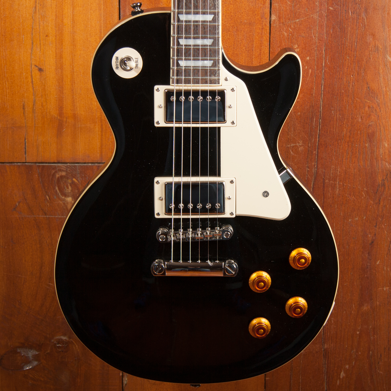 L’ultimo assolo della Gibson