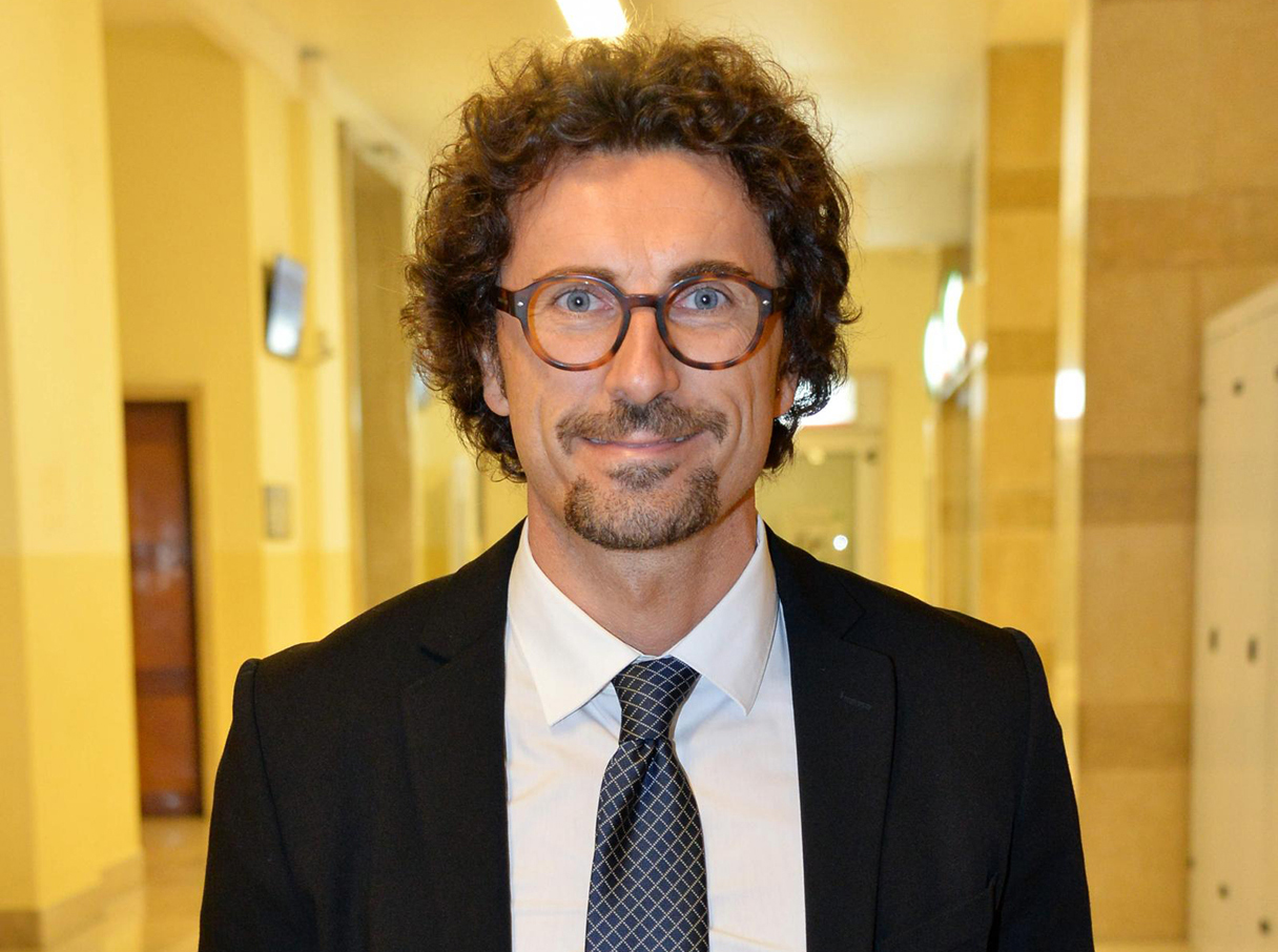 Toninelli e quel congiuntivo di troppo