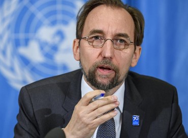 Il capo Onu per i diritti umani attacca Duerte