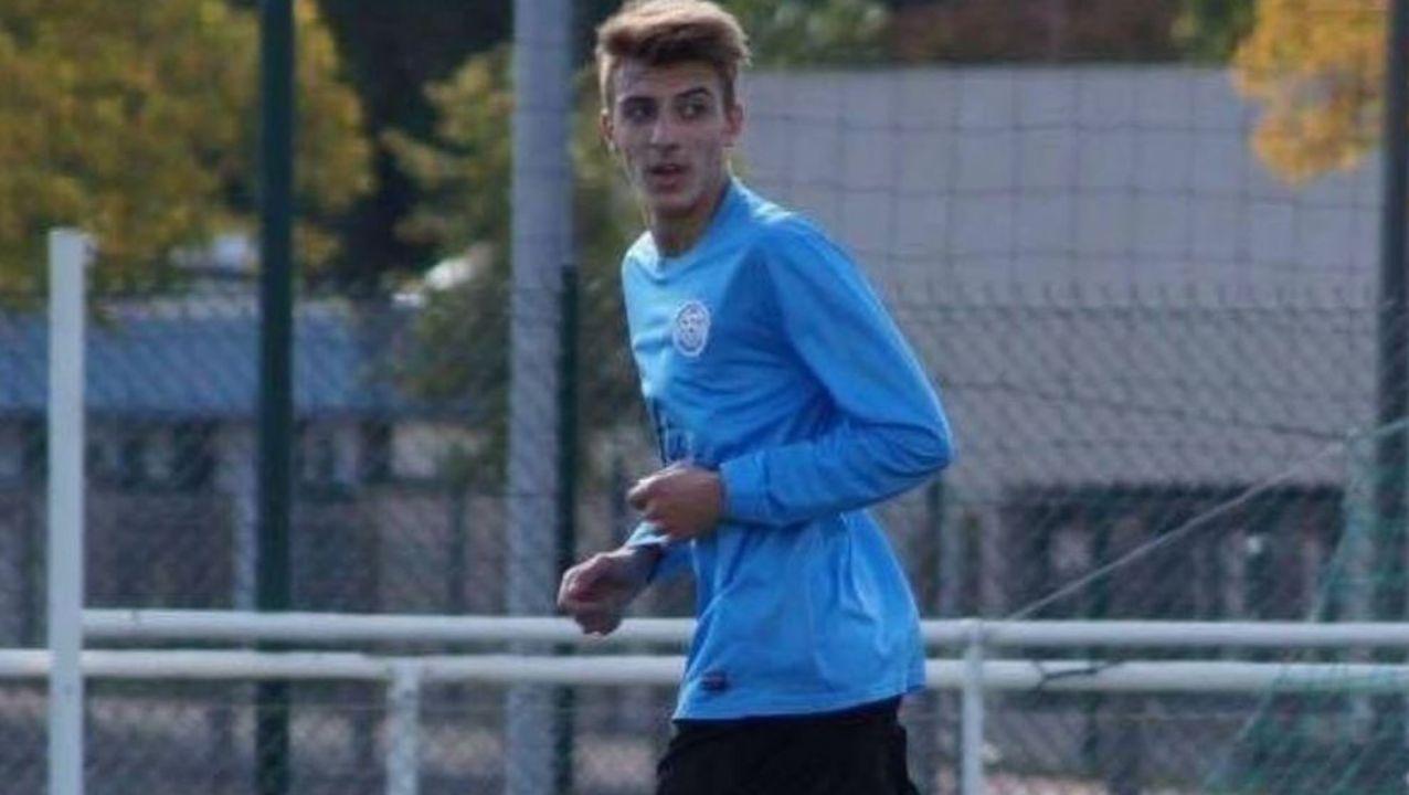 Francia, la morte nel sonno del calciatore Thomas Rodriguez
