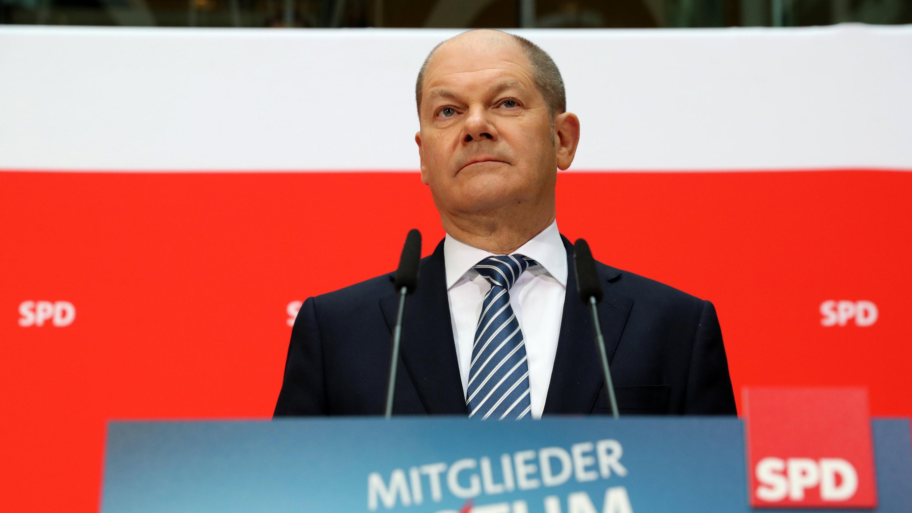 Grosse Koalition, l’Spd conferma i propri ministri 