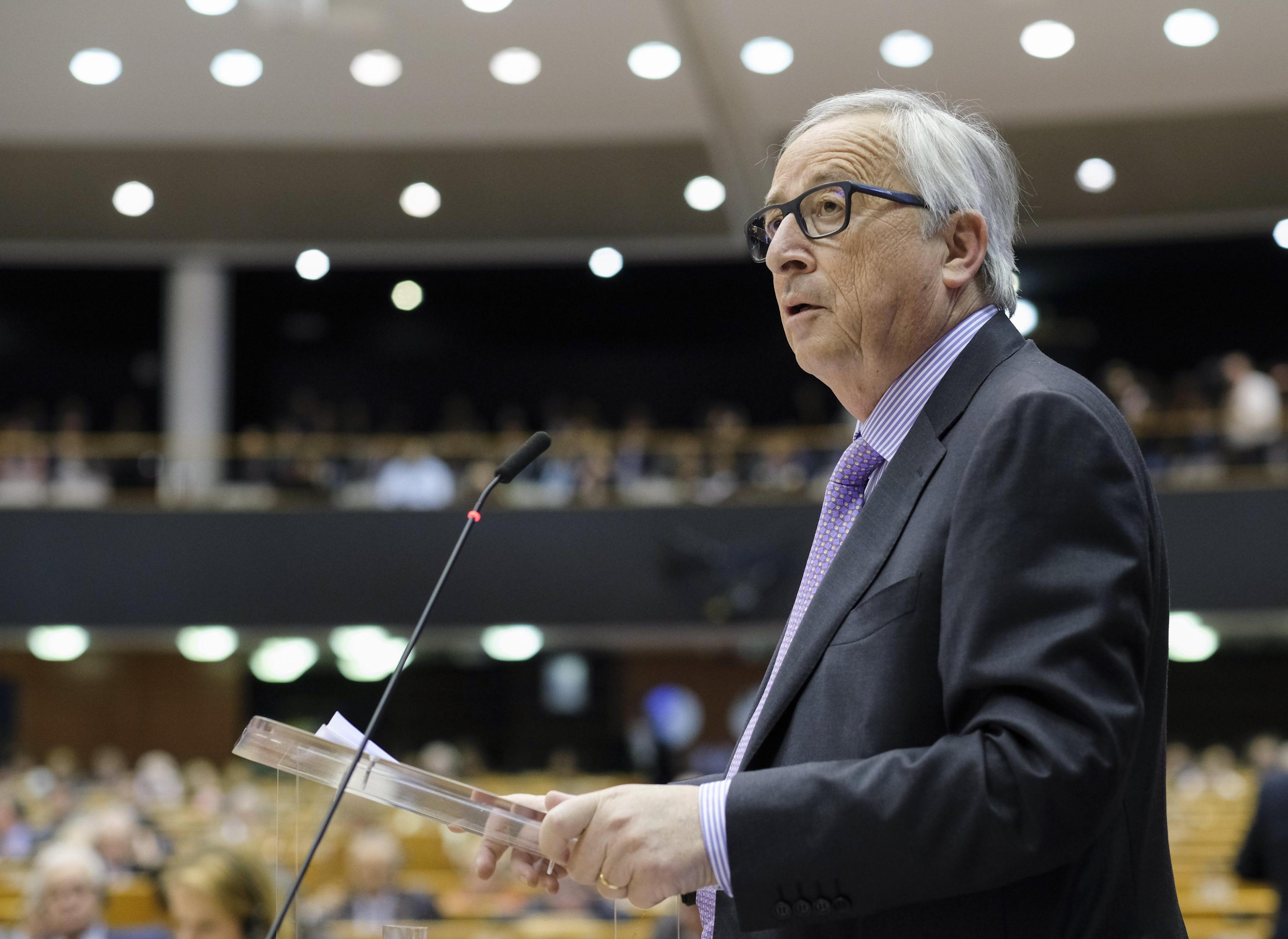 Ue: Juncker presenta la proposta di bilancio 2021-2027 