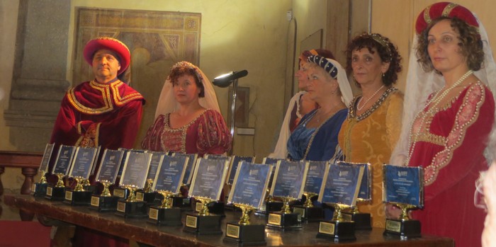 Il Premio “Acàdemos”