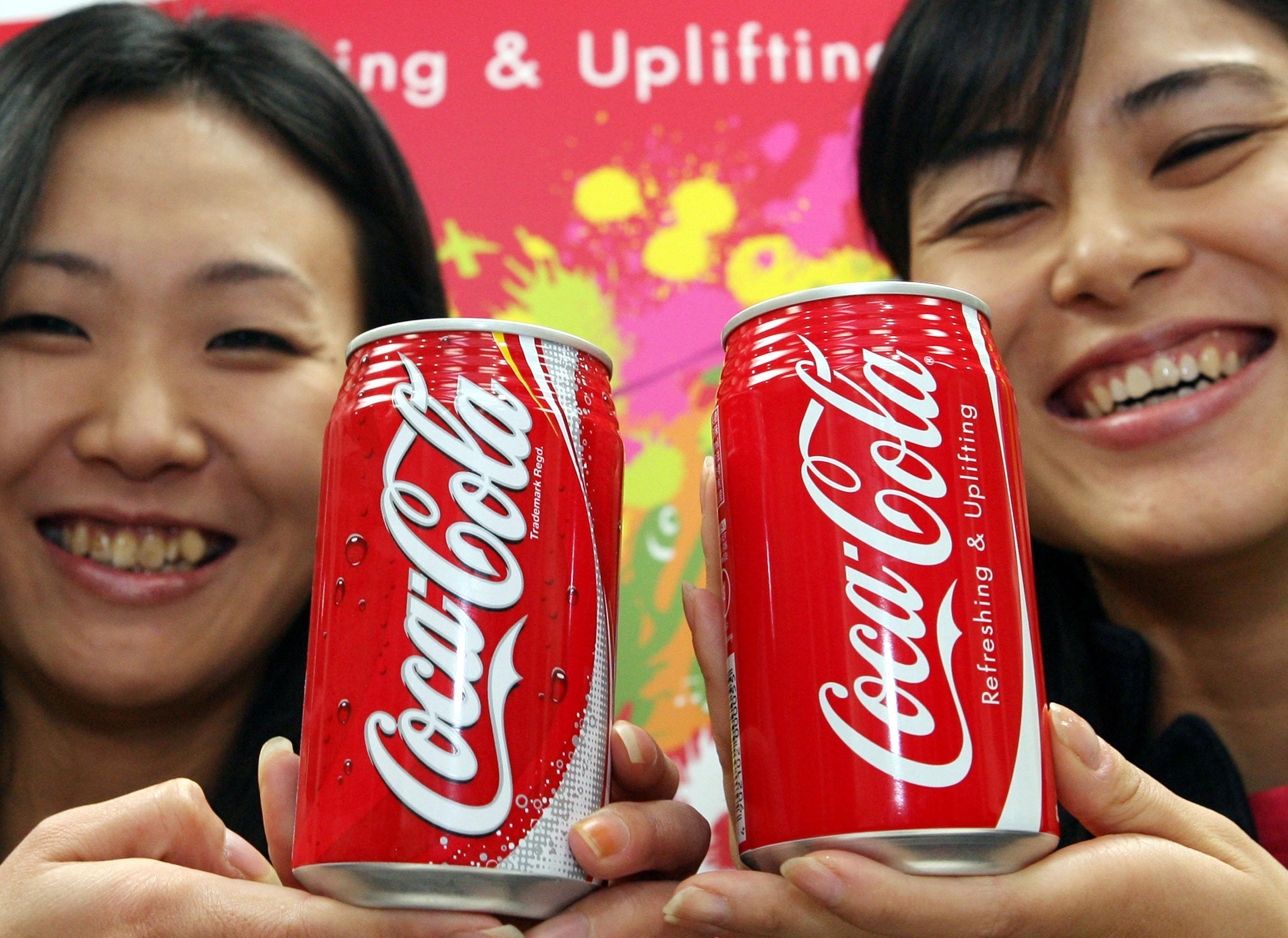 In Giappone sta per arrivare la bevanda alcolica della Coca-Cola