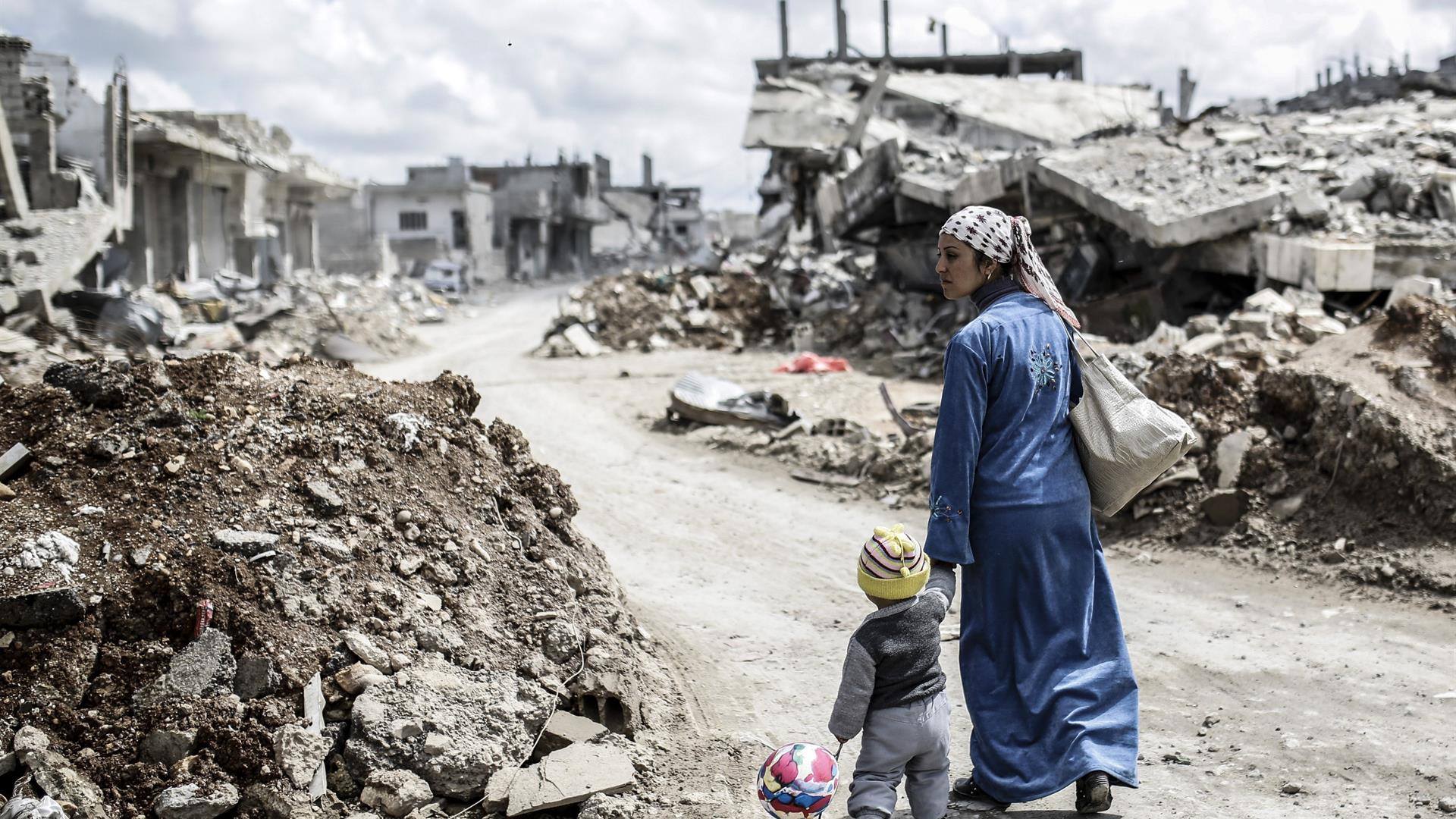 Il rapporto di Save the Children sulla Siria