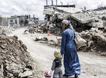 Il rapporto di Save the Children sulla Siria