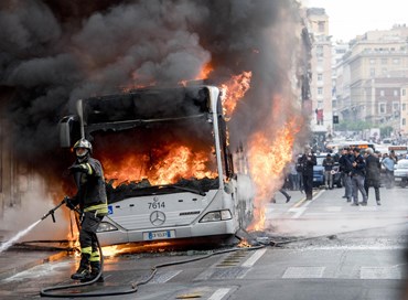 Atac, cenere eri e cenere ritornerai