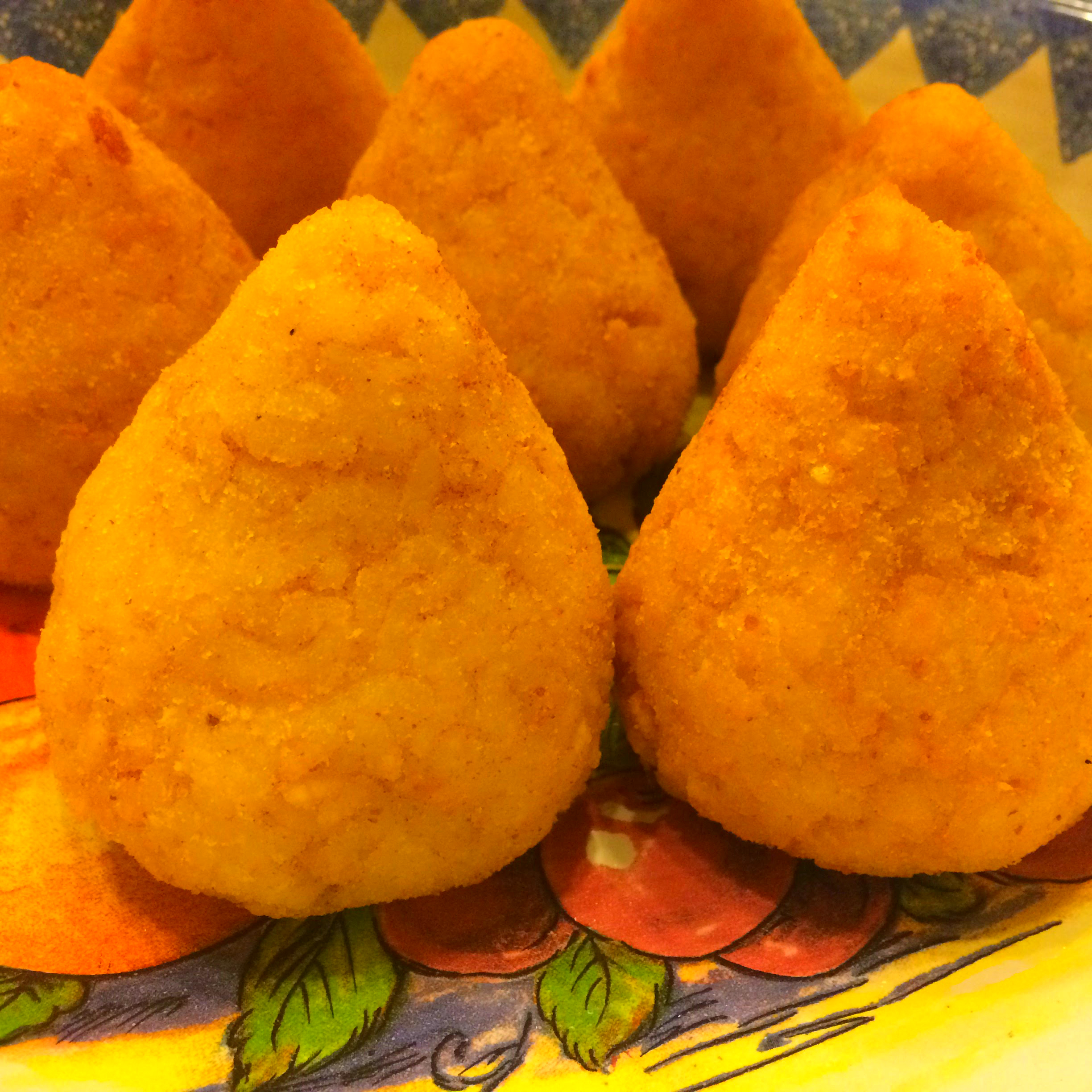 Divieto di arancini