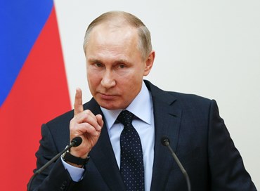 Russia, inizia il quarto mandato di Vladimir Putin