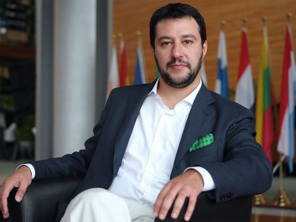 Salvini: “L’incarico spettava a me”