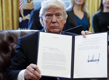 Nucleare Iran, le minacce di Trump e le reazioni internazionali