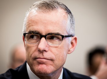 Russiagate, Sessions caccia l’ex vicedirettore dell’Fbi McCabe