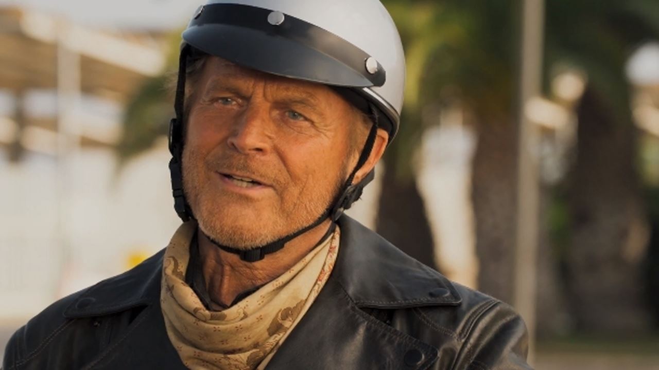 Il ritorno al cinema di Terence Hill 