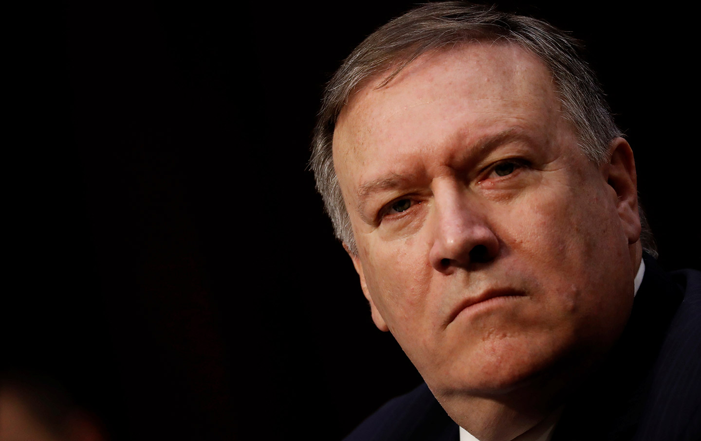 La missione di Pompeo in Corea 