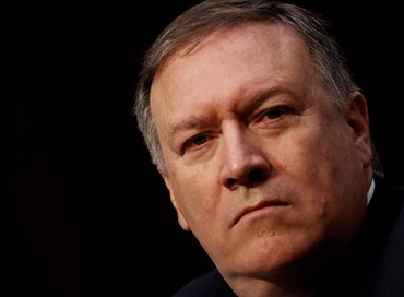 La missione di Pompeo in Corea