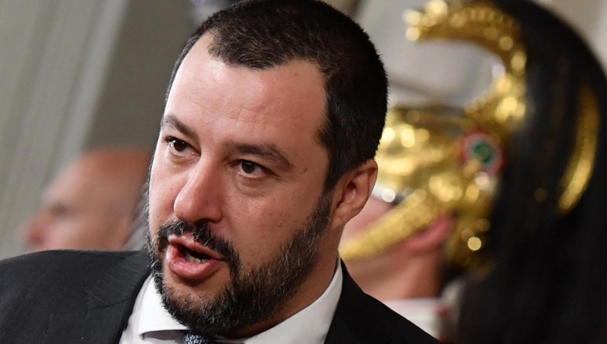 La “fuitina” di Salvini