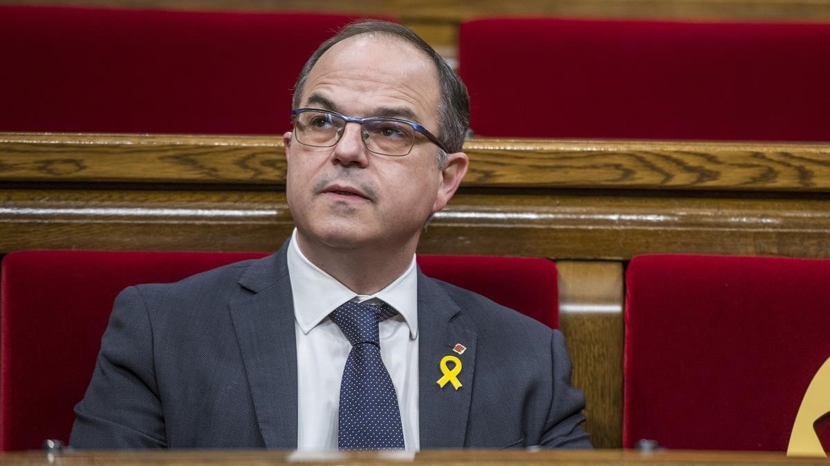 Jordi Turull è il possibile presidente della Catalogna