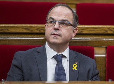 Jordi Turull è il possibile presidente della Catalogna