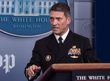 Nuovo cambio nell’amministrazione Trump: è il turno di Jackson