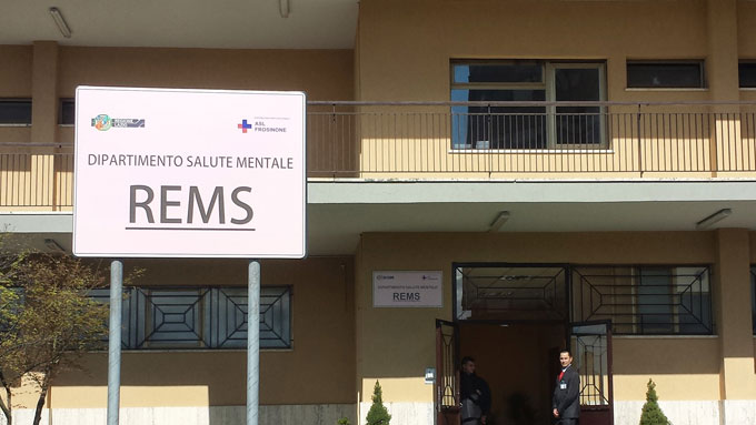 Rems, presìdi sanitari o prigioni bianche? (prima parte)