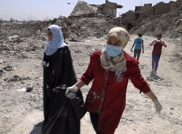 Iraq, la denuncia di Amnesty: donne abusate nei campi profughi